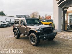 Grau Neu 2025 Jeep Wrangler SUV | 67.870 € (Fairer Preis)