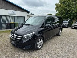 Schwarz Gebraucht 2019 Mercedes V250 Van / Kleinbus | 28.900 € (Superpreis)