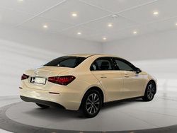 Unilack polarweiss Gebraucht 2023 Mercedes A180 Advanced Limousine | 22.880 € (Fairer Preis)