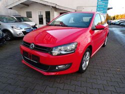 Rot Gebraucht 2014 VW Polo Comfortline Kleinwagen | 10.990 € (Fairer Preis)