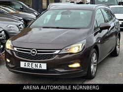 Dark caramel Gebraucht 2019 Opel Astra Dynamic Kombi | 11.999 € (Fairer Preis)
