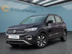 Schwarz Gebraucht 2023 VW T-Cross SUV | 21.649 € (Etwas zu teuer)