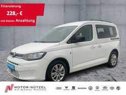 Candyweiß Gebraucht 2021 VW Caddy Life Van / Kleinbus | 16.560 € (Teuer)