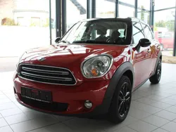 Rot Gebraucht 2015 Mini Cooper Countryman SUV | 13.950 € (Teuer)