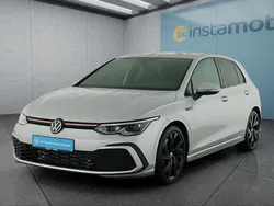 Silber Gebraucht 2023 VW Golf VIII GTI Kleinwagen | 29.649 € (Superpreis)