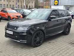 Santorini black Gebraucht 2022 Land Rover Range Rover Sport HSE Dynamic SUV | 74.890 € (Fairer Preis)