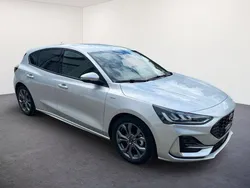 Moondust silber moondust silber Neu 2024 Ford Focus ST-Line Limousine | 25.164 € (Superpreis)