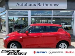Rot Gebraucht 2020 Suzuki Swift Club Limousine | 15.890 € (Teuer)