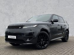 Grau Gebraucht 2025 Land Rover Range Rover Sport Autobiography SUV | 123.900 € (Superpreis)