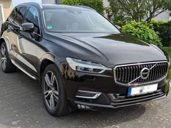 Schwarz Gebraucht 2020 Volvo XC60 Inscription SUV | 32.900 € (Guter Preis)