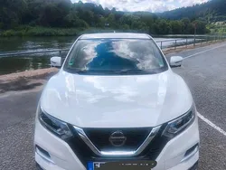 Weiß Gebraucht 2020 Nissan Qashqai N-Connecta SUV | 20.490 € (Fairer Preis)