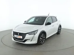 Weiß Gebraucht 2021 Peugeot 208 GTi Kleinwagen | 17.360 € (Etwas zu teuer)