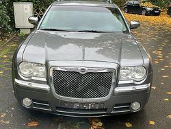 Grau Gebraucht 2008 Chrysler 300C Kombi | 1.800 € (Superpreis)
