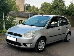 Silber Gebraucht 2006 Ford Fiesta Kleinwagen | 1.450 € (Guter Preis)