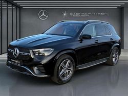 Schwarz Gebraucht 2024 Mercedes GLE350 AMG SUV | 81.990 € (Etwas zu teuer)