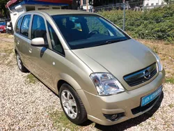 Lancelot Gebraucht 2008 Opel Meriva Edition Van / Kleinbus | 2.999 € (Fairer Preis)