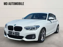 Weiß Gebraucht 2016 BMW 120 M Sport Kleinwagen | 16.800 €