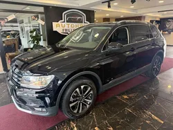 Schwarz Gebraucht 2020 VW Tiguan Allspace Comfortline SUV | 22.950 € (Guter Preis)