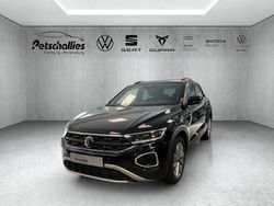 Schwarz Neu 2025 VW T-Roc Goal SUV | 42.800 € (Teuer)