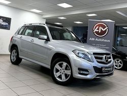 Silber Gebraucht 2015 Mercedes GLK250 SUV | 20.399 € (Etwas zu teuer)