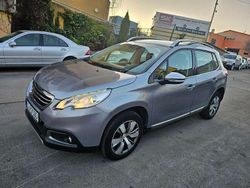 Grau artense mit schutzlack Gebraucht 2015 Peugeot 2008 Allure SUV | 9.500 € (Fairer Preis)