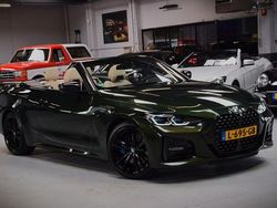 Grün Gebraucht 2021 BMW 430 Cabriolet M Sport Cabrio | 44.800 € (Etwas zu teuer)