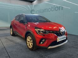 Rot Gebraucht 2020 Renault Captur Intens SUV | 18.794 € (Teuer)