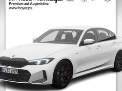 Weiß Neu 2025 BMW 320 Comfort Edition Limousine | 59.990 € (Etwas zu teuer)