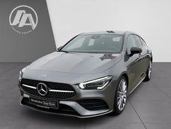 Gebraucht 2022 Mercedes CLA200 Shooting Brake Kombi | 28.354 € (Teuer)