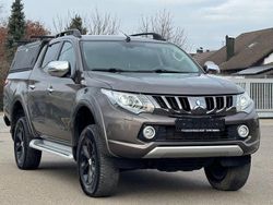 Braun Gebraucht 2018 Mitsubishi L200 Abholung | 28.500 € (Teuer)