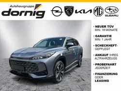 Grau Neu 2025 MG HS Luxury SUV | 34.990 € (Fairer Preis)