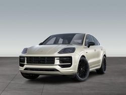 Beige Neu 2025 Porsche Cayenne S E-Hybrid Black Edition SUV | 164.089 € (Teuer)