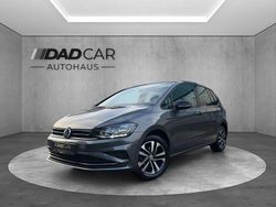 Grau Gebraucht 2019 VW Golf Sportsvan IQ Drive Van / Kleinbus | 17.990 € (Fairer Preis)