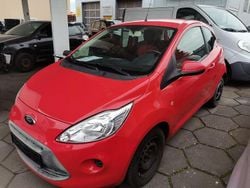 Sunriserot Gebraucht 2010 Ford Ka Trend Kleinwagen | 2.990 € (Fairer Preis)