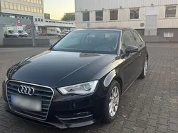 Schwarz Gebraucht 2013 Audi A3 Ambiente Limousine | 7.900 € (Fairer Preis)