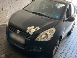 Schwarz Gebraucht 2009 Suzuki Splash Kleinwagen | 2.800 € (Fairer Preis)