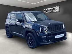Black clear coat Gebraucht 2022 Jeep Renegade Limited SUV | 23.880 € (Superpreis)