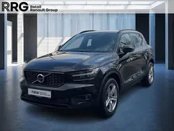 Schwarz Gebraucht 2021 Volvo XC40 R-Design SUV | 30.730 € (Guter Preis)