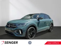 Blau Gebraucht 2025 VW T-Roc Design SUV | 38.990 €