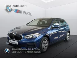 Phytonicblau metallic Neu 2024 BMW 116 Advantage Kleinwagen | 31.900 € (Teuer)