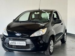 Schwarz Gebraucht 2009 Ford Ka Titanium Kleinwagen | 1.999 € (Guter Preis)