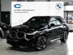 Saphirschwarz Gebraucht 2025 BMW X3 M Sport SUV | 58.999 € (Superpreis)