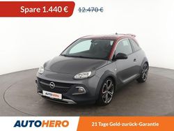 Grau Gebraucht 2016 Opel Adam Rocks S Kleinwagen | 11.030 € (Fairer Preis)