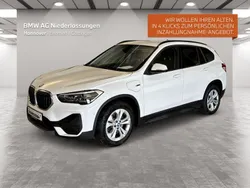 Weiß Gebraucht 2022 BMW X1 SUV | 24.807 € (Guter Preis)