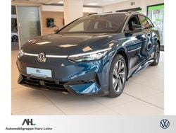 Blau Neu 2024 VW ID.7 Pro Limousine | 53.500 € (Guter Preis)