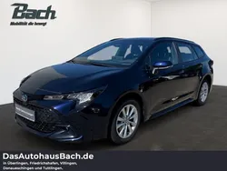 Blau Gebraucht 2024 Toyota Corolla Business Edition Kombi | 28.230 € (Guter Preis)