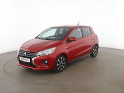 Rot Gebraucht 2021 Mitsubishi Space Star Edition+ Limousine | 10.760 € (Fairer Preis)