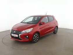 Rot Gebraucht 2021 Mitsubishi Space Star Edition+ Limousine | 11.490 € (Fairer Preis)