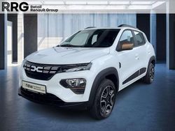 Weiß Gebraucht 2023 Dacia Spring Extreme Kleinwagen | 13.990 € (Fairer Preis)