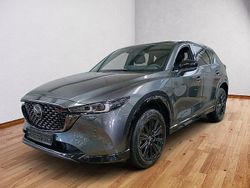 Machine grey (metallic) Gebraucht 2024 Mazda CX-5 Homura-Line SUV | 35.990 € (Fairer Preis)